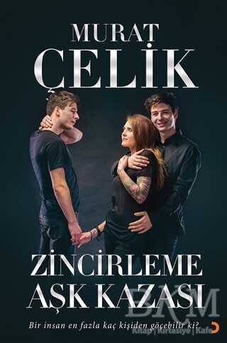 Zicirleme Aşk Kazası - Cinius Yayınları