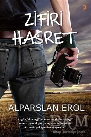 Zifiri Hasret - Cinius Yayınları