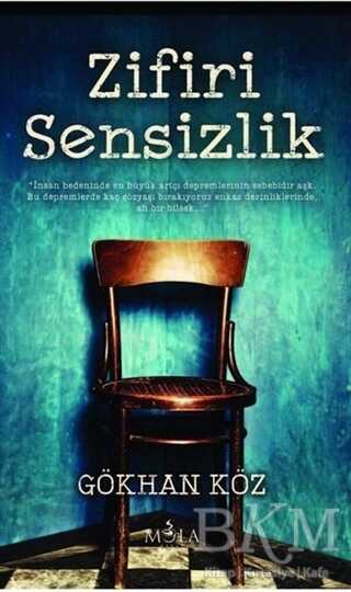 Zifiri Sensizlik - Mola Kitap