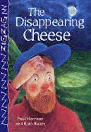Zig Zags: Disappearing Cheese