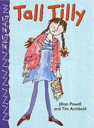 Zig Zags: Tall Tilly - Evans Yayınları