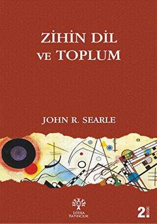 Zihin Dil ve Toplum - Litera Yayıncılık