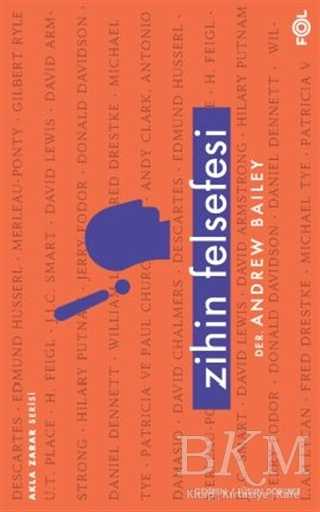 Zihin Felsefesi - Fol Kitap