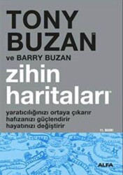 Zihin Haritaları - Alfa Yayınları