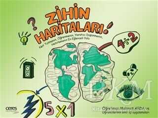 Zihin Haritaları - Ceres Yayınları