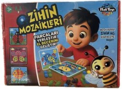Zihin Mozaikleri - Moli Toys