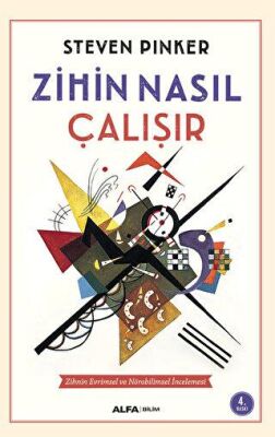 Zihin Nasıl Çalışır kapağı