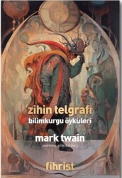 Zihin Telgrafı: Bilimkurgu Öyküleri - Fihrist Kitap