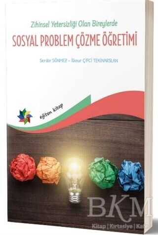 Zihin Yetersizliği Olan Bireylerde Sosyal Problem Çözme Öğretimi - 1