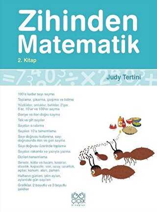 Zihinden Matematik 2. Kitap