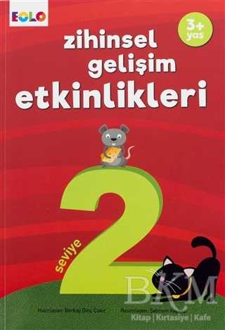 Zihinsel Gelişim Etkinlikleri 2 - Eolo Yayıncılık