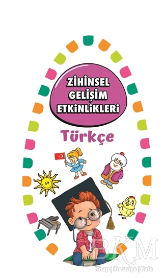 Zihinsel Gelişim Etkinlikleri -Türkçe - 1
