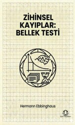 Zihinsel Kayıplar: Bellek Testi - Eyce Yayınları