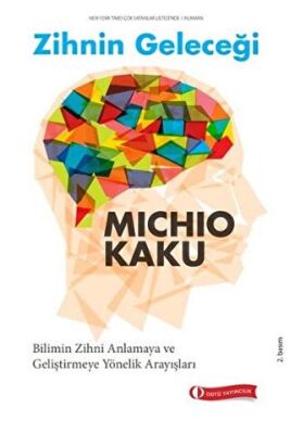 Zihnin Geleceği kapağı