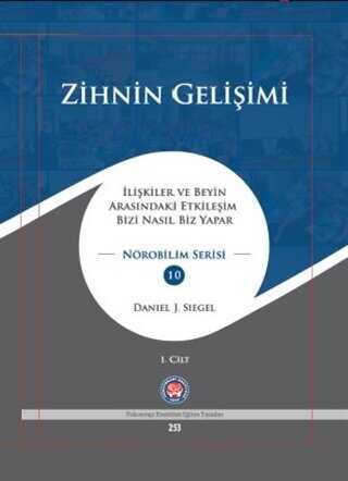 Zihnin Gelişimi 2 Cilt Takım - Psikoterapi Enstitüsü