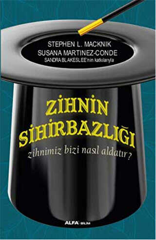 Zihnin Sihirbazlığı - Alfa Yayınları