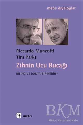 Zihnin Ucu Bucağı - Metis Yayınları