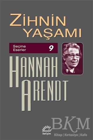Zihnin Yaşamı - İletişim Yayınevi