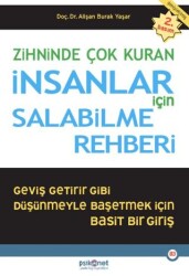 Zihninde Çok Kuran İnsanlar İçin Salabilme Rehberi - Psikonet Yayınları