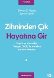 Zihninden Çık Hayatına Gir - Litera Yayıncılık