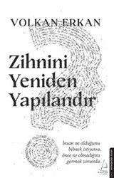 Zihnini Yeniden Yapılandır - Destek Yayınları
