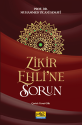 Zikir Ehline Sorun - Mir Yayınları
