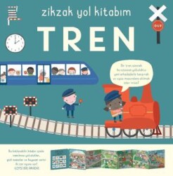 Zikzak Yol Kitabım - Tren - İndigo Çocuk