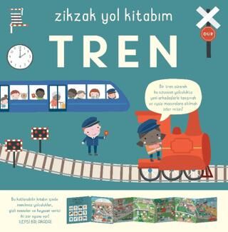Zikzak Yol Kitabım - Tren - 1