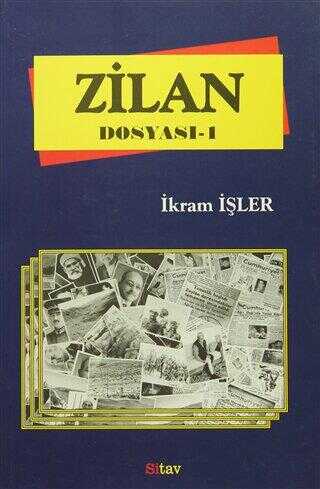 Zilan Dosyası 2 Cilt Takım