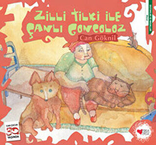 Zilli Tilki ile Çanlı Goncoloz kapağı