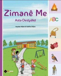 Zimanê Me - Asta Destpêkê - Aryen Yayınları
