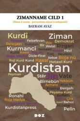 Zimanname Cild 1 - Doz Yayınları