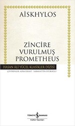 Zincire Vurulmuş Prometheus - İş Bankası Kültür Yayınları