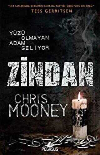 ZİNDAN - Pegasus Yayınları