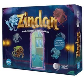 Zindan - Kutu Oyunu - 1