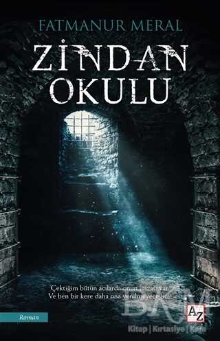 Zindan Okulu - Az Kitap
