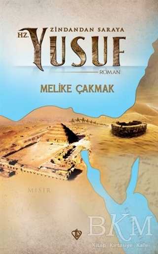 Zindandan Saraya Hz. Yusuf - Türkiye Diyanet Vakfı Yayınları