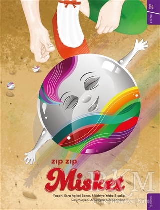 Zıp Zıp Misket - 1