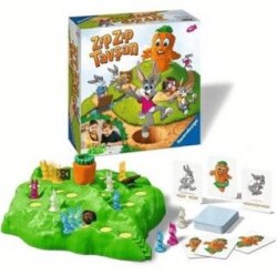 Zıp Zıp Tavşan Yeni - Ravensburger