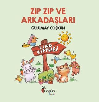 Zıp Zıp ve Arkadaşları - 1