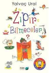 Zıpır Bilmeceler - FOM Kitap