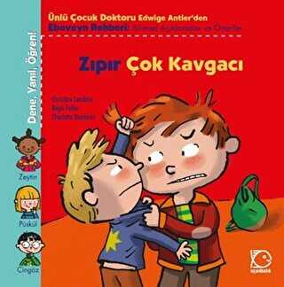 Zıpır Çok Kavgacı - Uçanbalık Yayıncılık