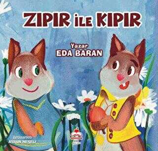 Zıpır İle Kıpır - Almina Kitap