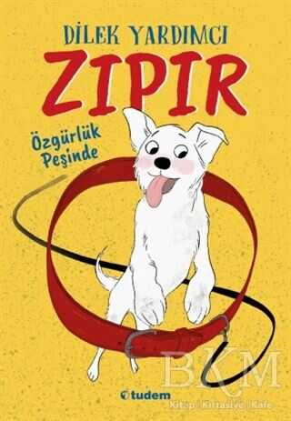 Zıpır Özgürlük Peşinde - Tudem Yayınları