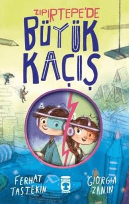 Zıpırtepe`de Büyük Kaçış - 1