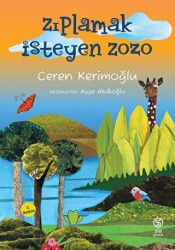 Zıplamak İsteyen Zozo - Sia Kitap