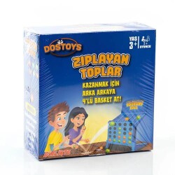 Zıplayan Toplar - Dostoys