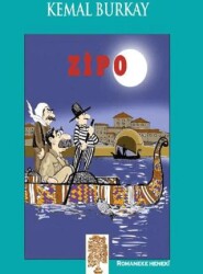 Zipo - Özgürlük Yolu Vakfı Yayınları