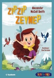 Zıpzıp Zeynep - Tudem Yayınları
