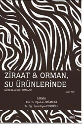 Ziraat - Orman, Su Ürünlerinde Güncel Araştırmalar - Gece Kitaplığı